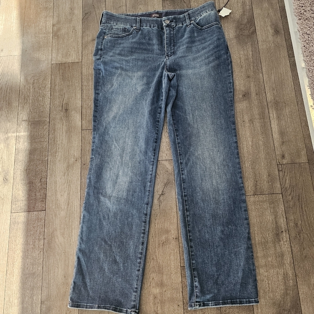 NYDJ  Waist Match Lift x Tuck Size Large